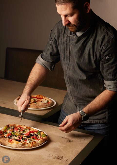 Pizza Underground Nick Kramer